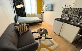 Appart' Châtelet Hypercentre NETFLIX inclus